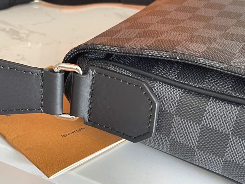 Mens Louis Vuitton Satchel Bags